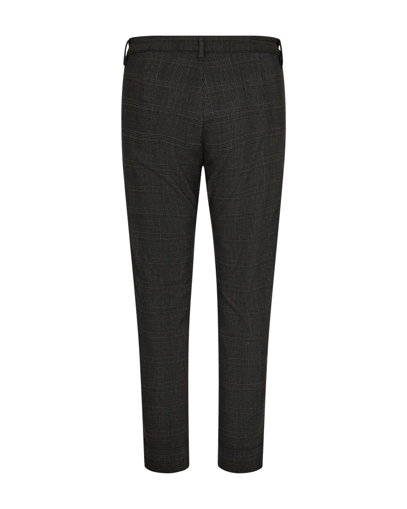 freequent-naisten-housut-rex-pant-harmaa-ruutu-2