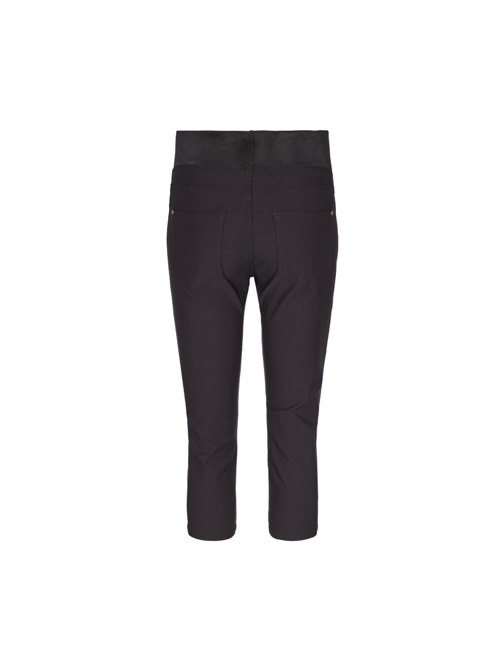 freequent-naisten-housut-shantal-capri-power-musta-2