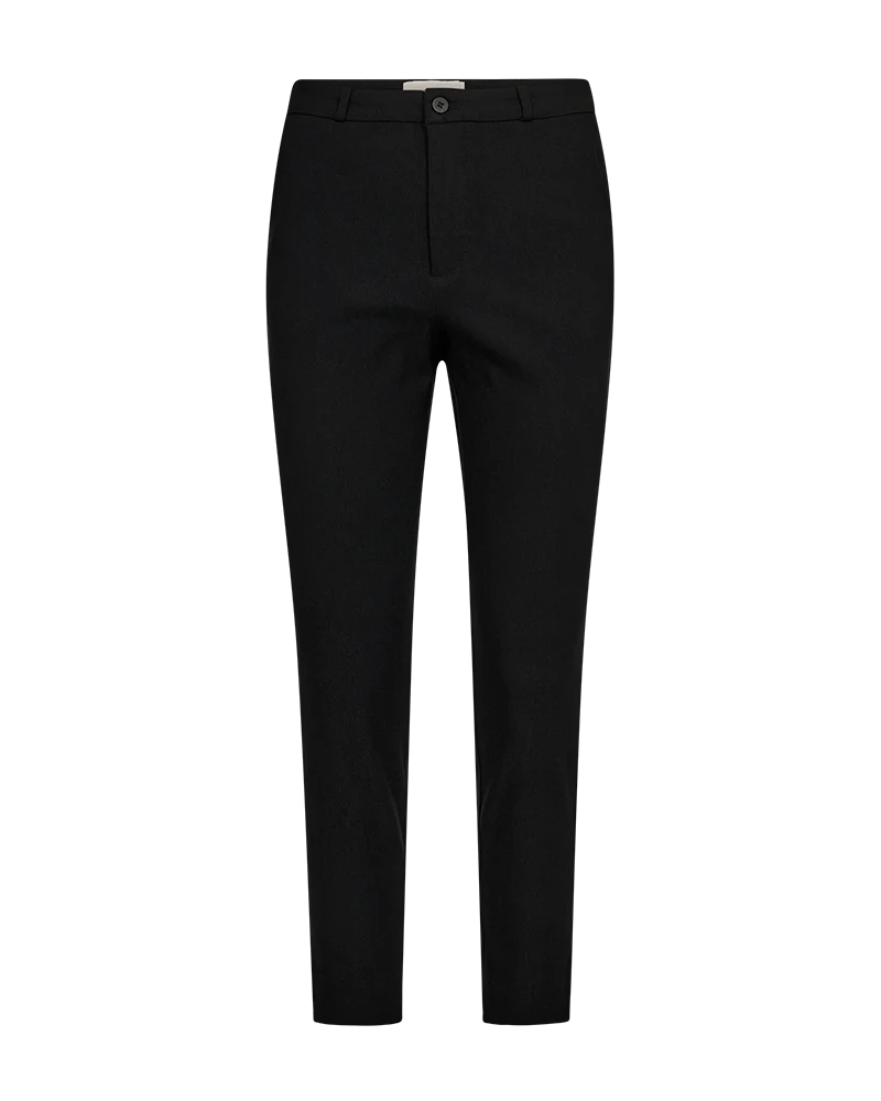 freequent-naisten-housut-solvej-pant-musta-1