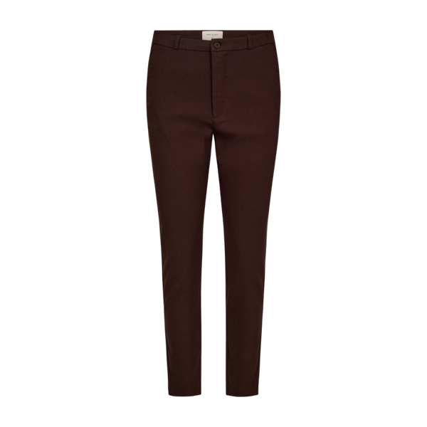 freequent-naisten-housut-solvej-pant-tummanruskea-1