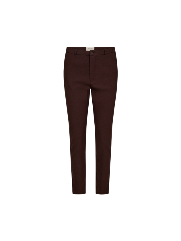 freequent-naisten-housut-solvej-pant-tummanruskea-1