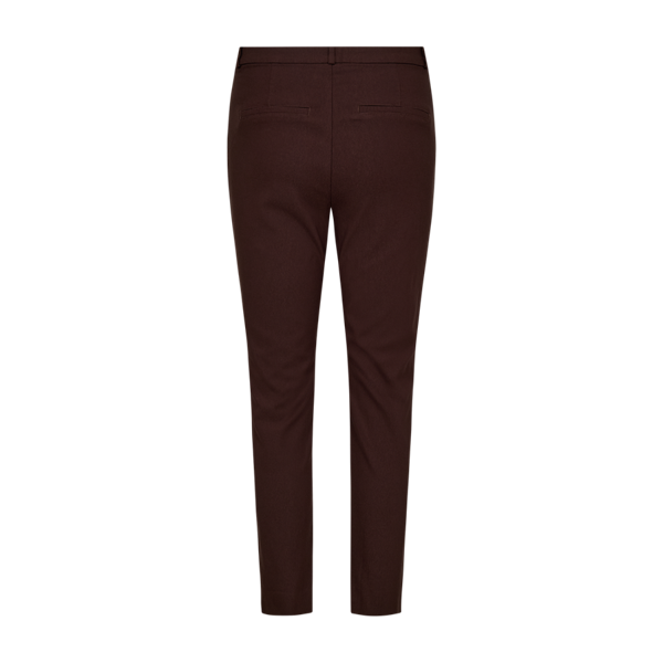 freequent-naisten-housut-solvej-pant-tummanruskea-2