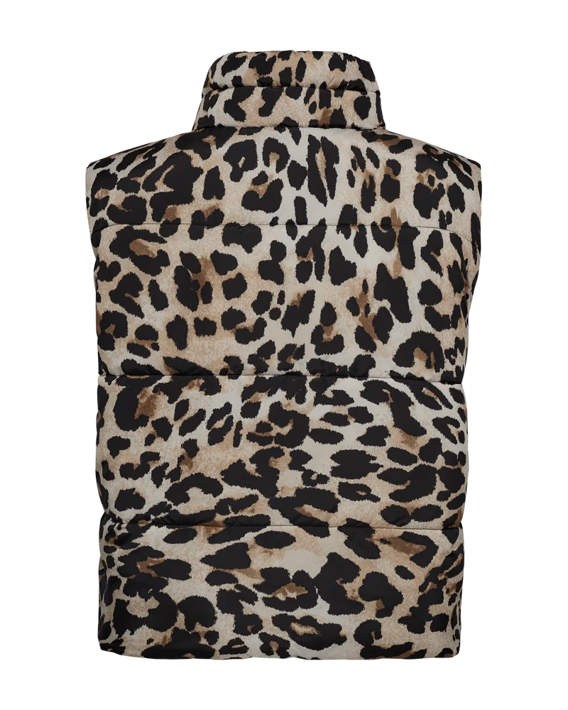 freequent-naisten-liivi-joyco-waistcoat-ruskea-kuosi-3