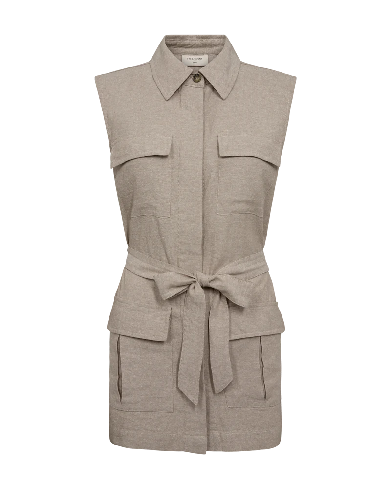 freequent-naisten-liivi-lava-waistcoat-vaalea-beige-1