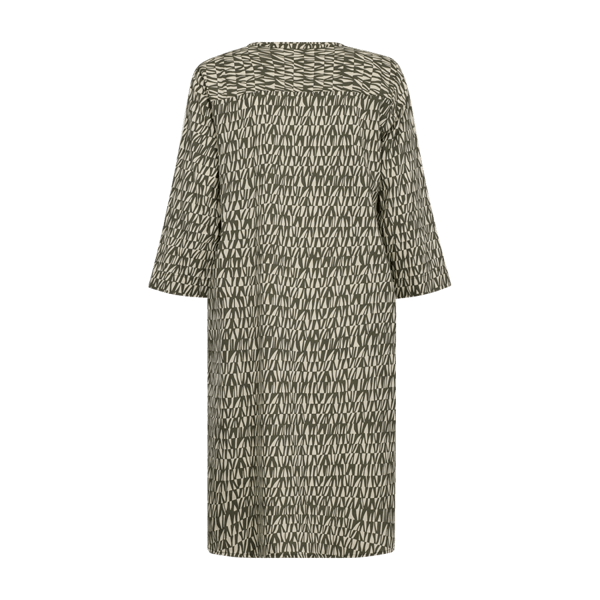 freequent-naisten-mekko-adna-dress-vihrea-kuosi-2