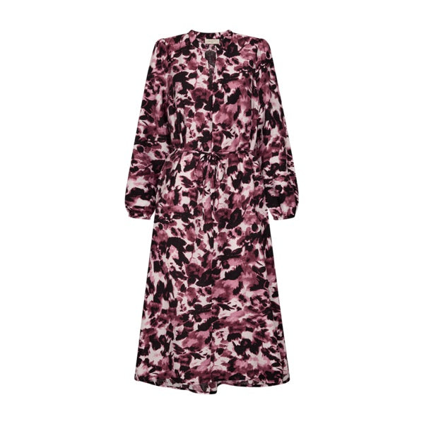freequent-naisten-mekko-hirse-dress-viininpunainen-kuosi-1