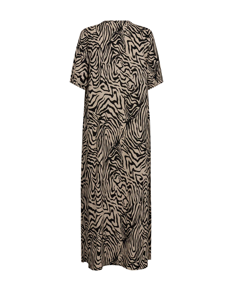 freequent-naisten-mekko-larin-dress-ruskea-kuosi-2