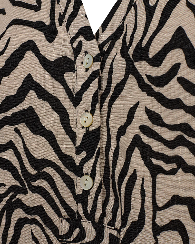 freequent-naisten-mekko-larin-dress-ruskea-kuosi-3