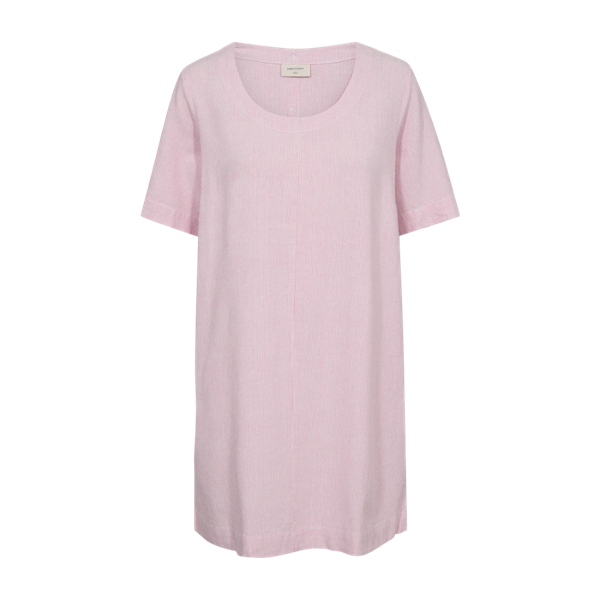 freequent-naisten-mekko-lava-dress-raidallinen-vaaleanpunainen-1