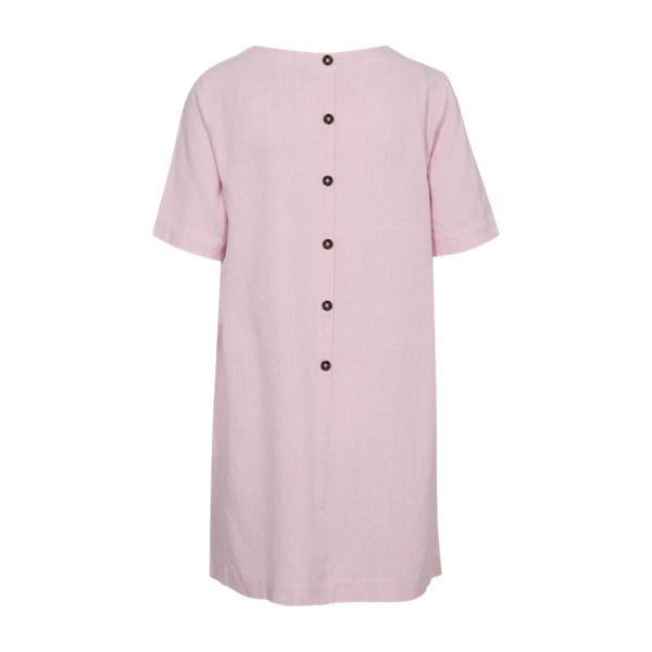 freequent-naisten-mekko-lava-dress-raidallinen-vaaleanpunainen-2