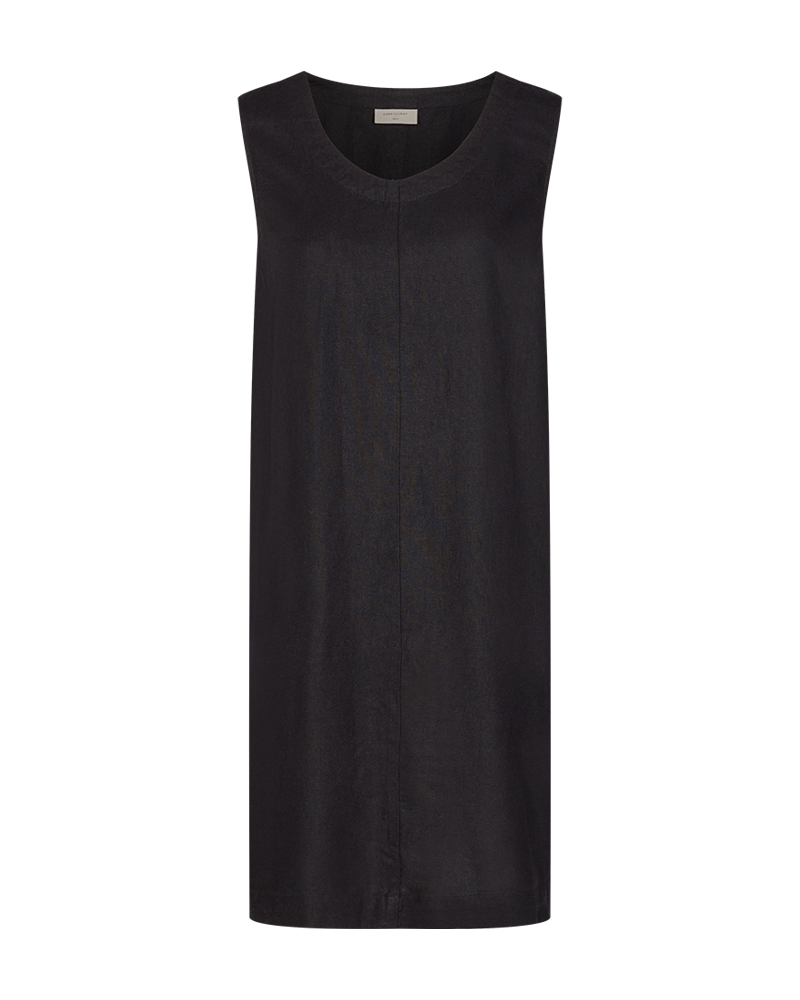 freequent-naisten-mekko-lavara-u-dress-musta-1