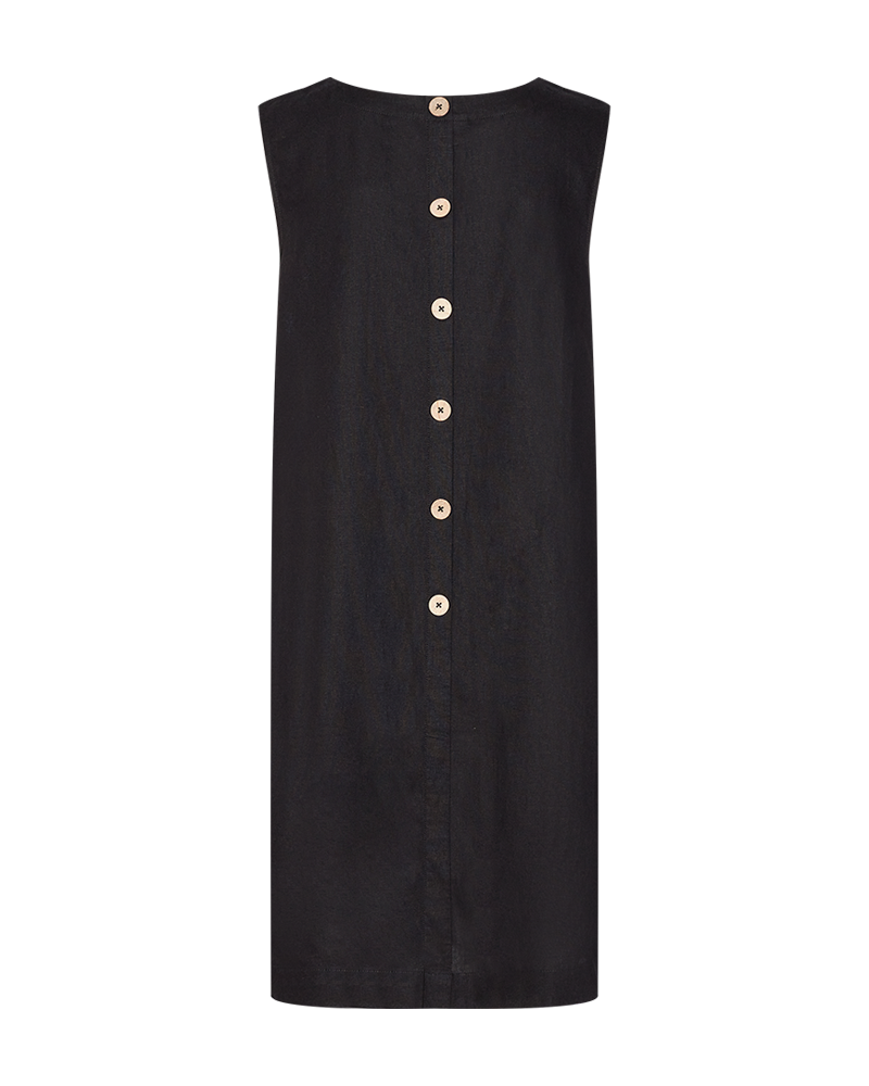freequent-naisten-mekko-lavara-u-dress-musta-2