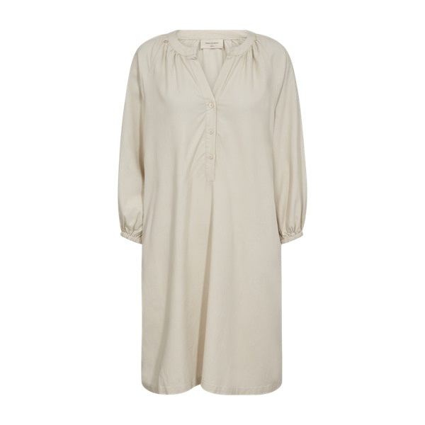 freequent-naisten-mekko-lavisco-dress-vaalea-beige-1