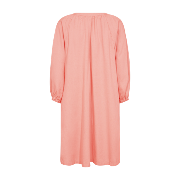 freequent-naisten-mekko-lavisco-dress-vaaleanpunainen-2