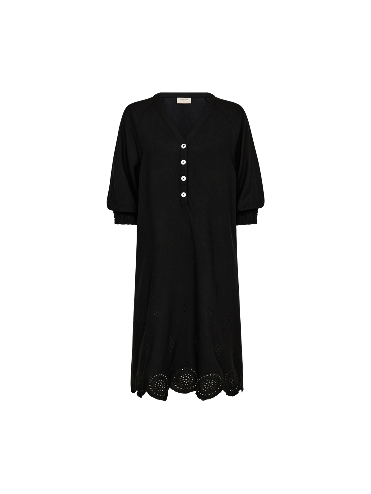 freequent-naisten-mekko-linus-dress-musta-1