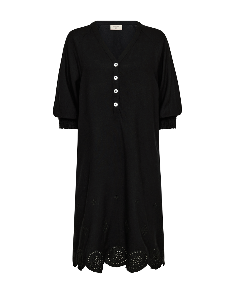 freequent-naisten-mekko-linus-dress-musta-1