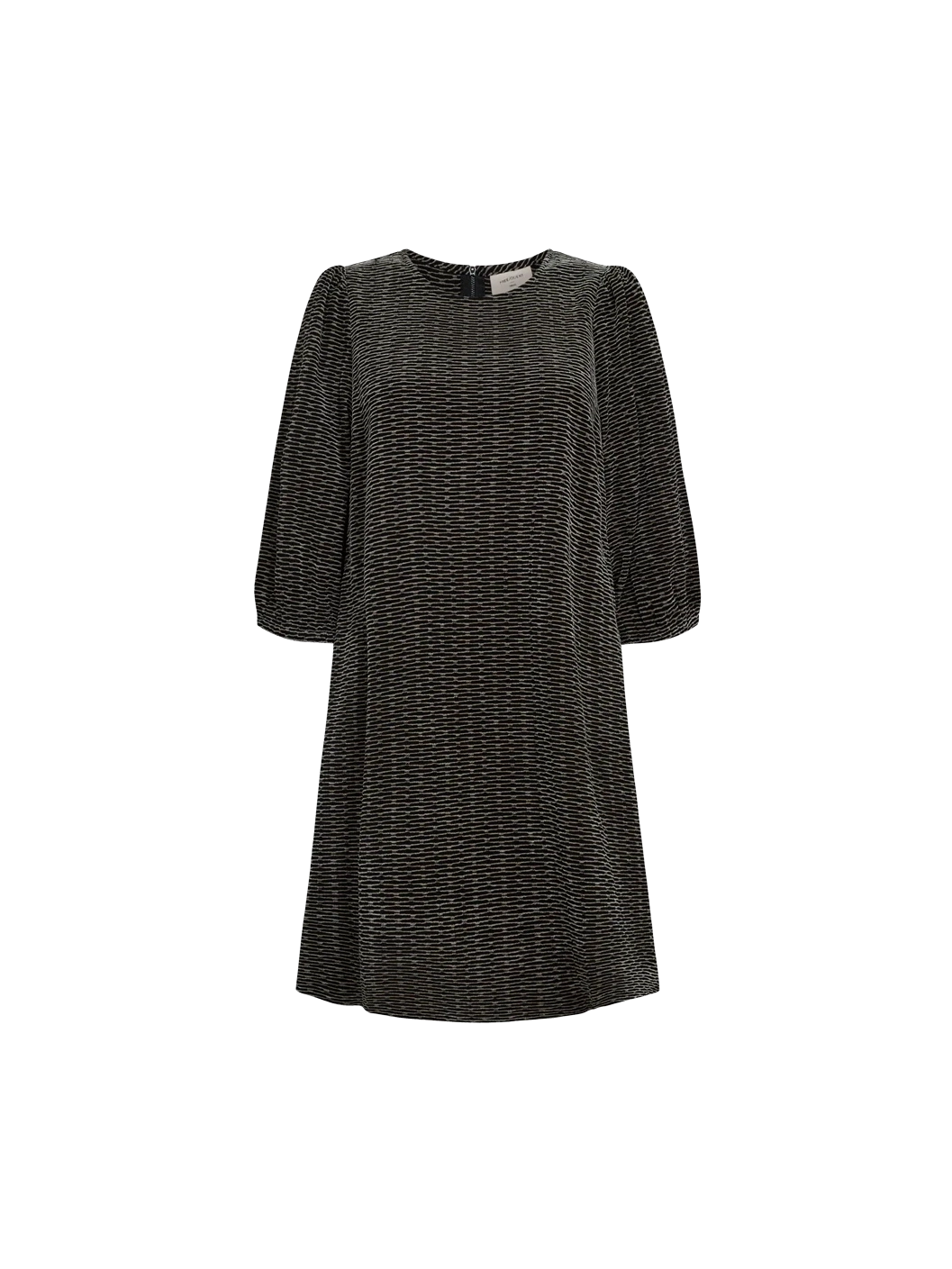 freequent-naisten-mekko-mina-dress-beige-kuosi-1