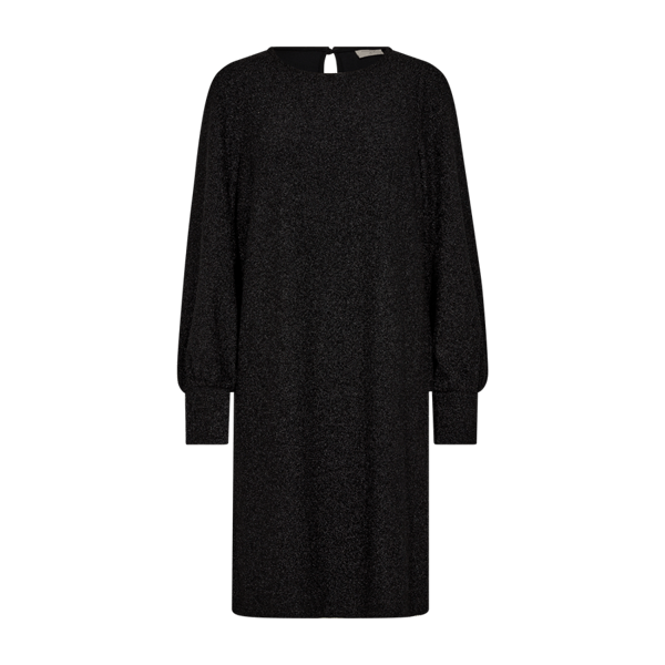 freequent-naisten-mekko-sissel-dress-musta-1