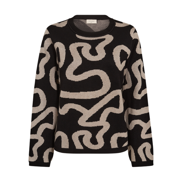 freequent-naisten-neule-ani-pullover-musta-kuosi-1
