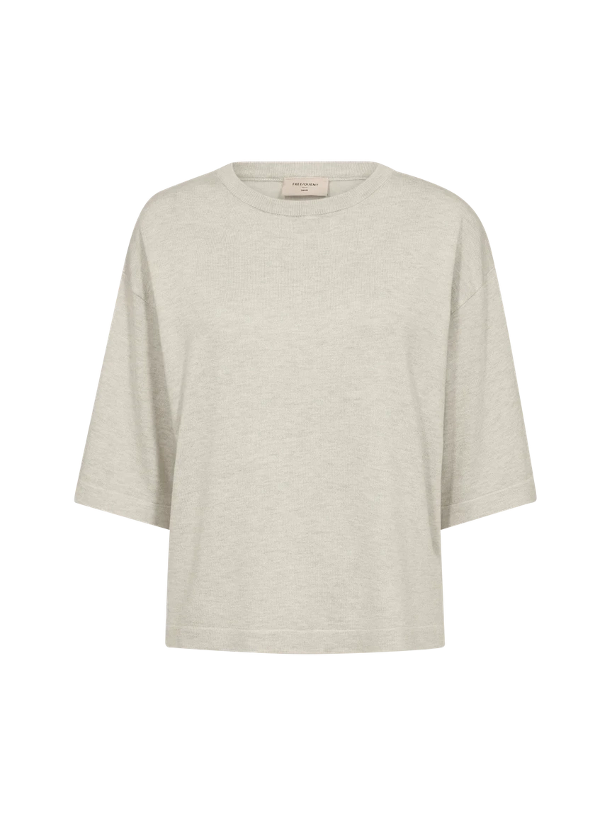 freequent-naisten-neule-conny-pullover-beige-1