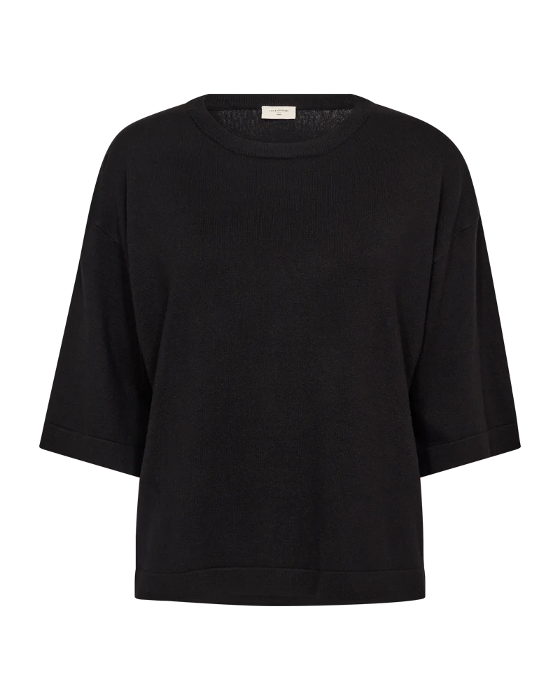 freequent-naisten-neule-conny-pullover-musta-1