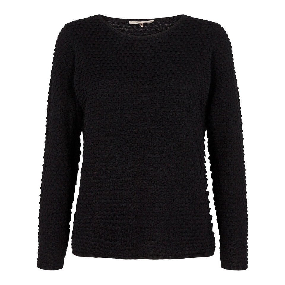 freequent-naisten-neule-dodo-pu-dottie-100-co-musta-1