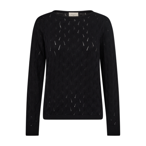 freequent-naisten-neule-dodo-pullover-musta-1