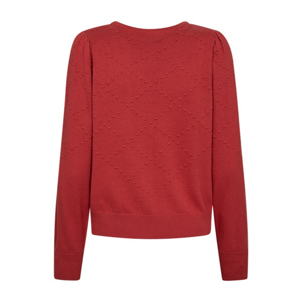 freequent-naisten-neule-dodo-pullover-punainen-2