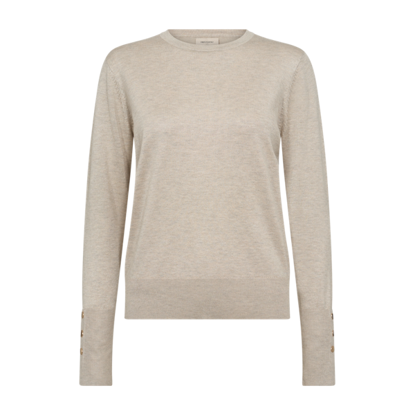 freequent-naisten-neule-fqkatie-pullover-beige-1