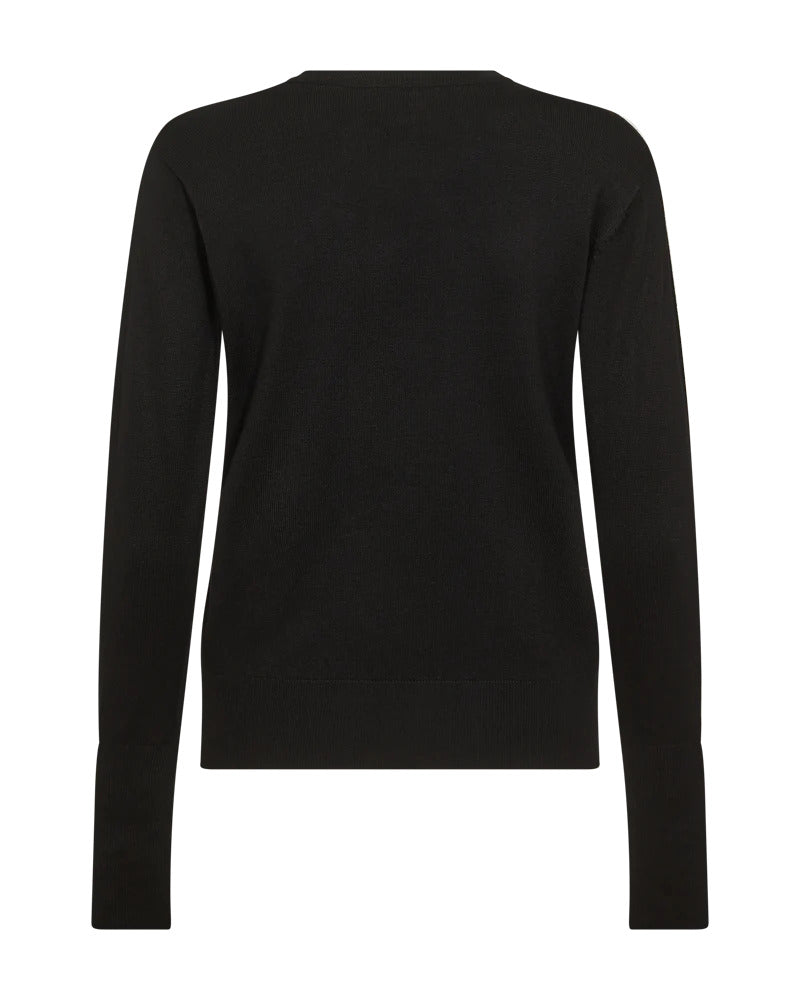 freequent-naisten-neule-fqkatie-pullover-musta-3