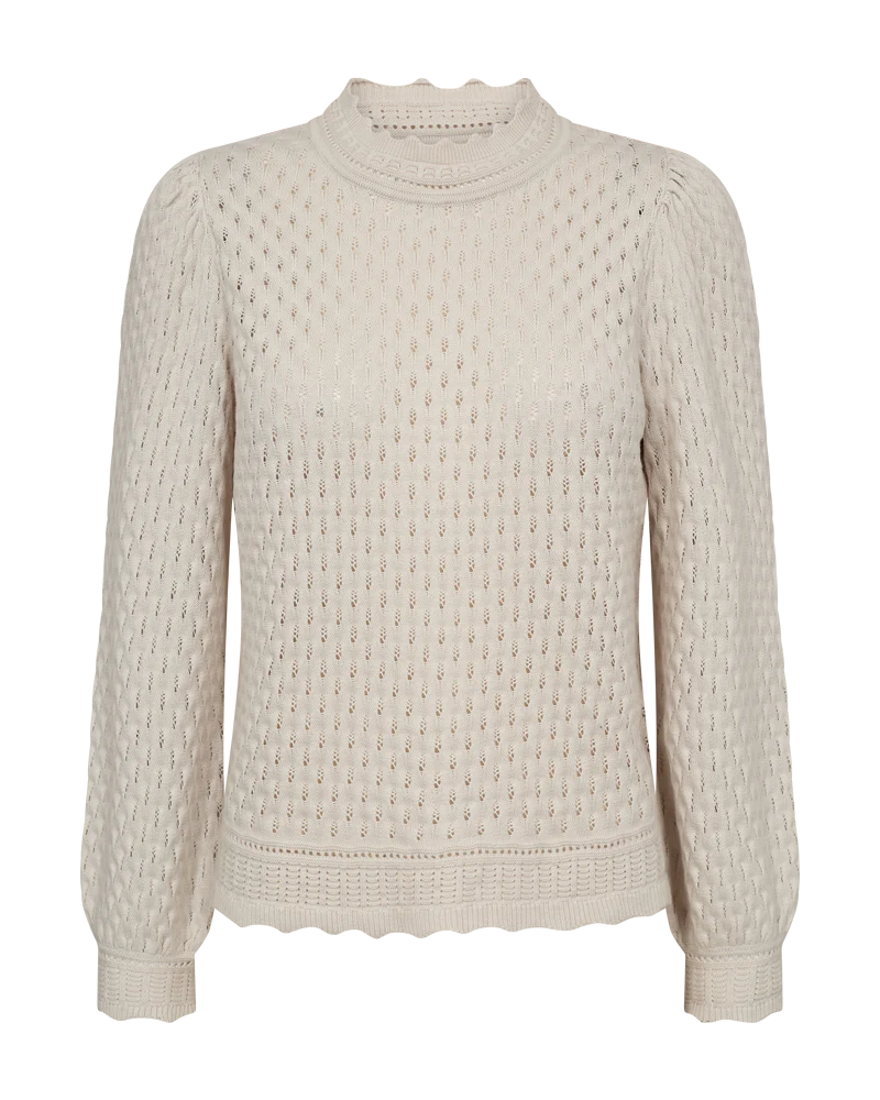 freequent-naisten-neule-gina-pullover-vaalea-beige-1