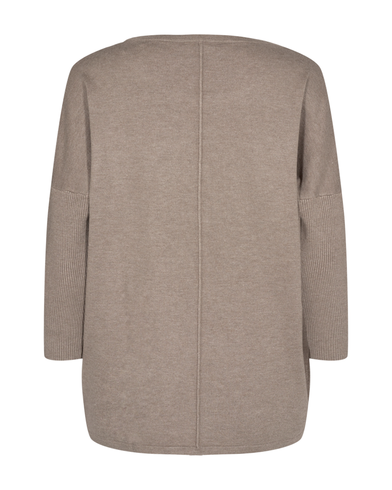 freequent-naisten-neule-jone-plain-beige-2
