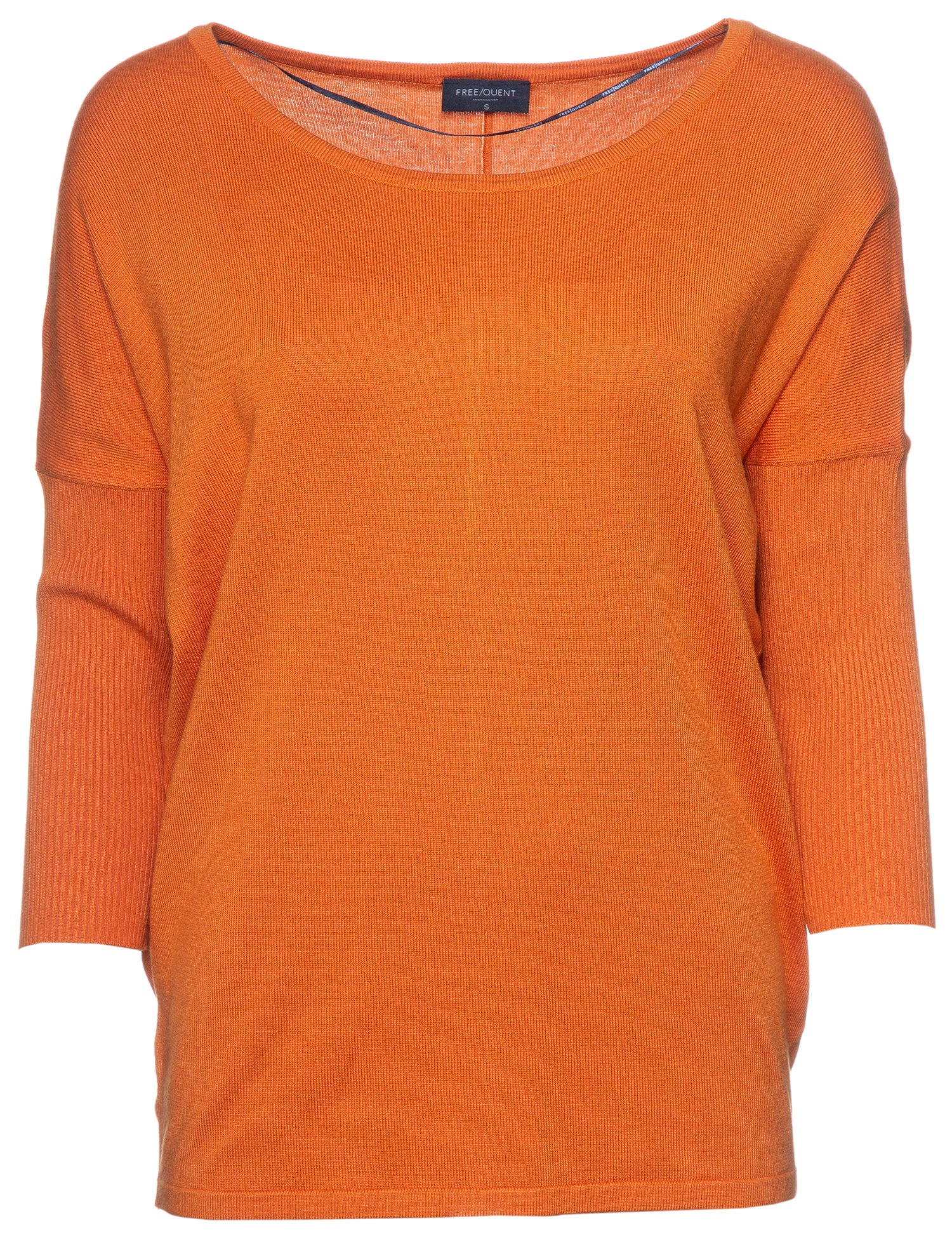 freequent-naisten-neule-jone-plain-khaki-1