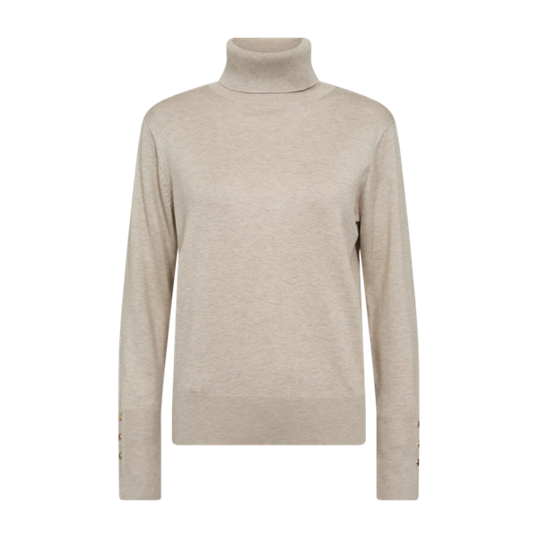 freequent-naisten-neule-katie-pullover-rollneck-beige-1