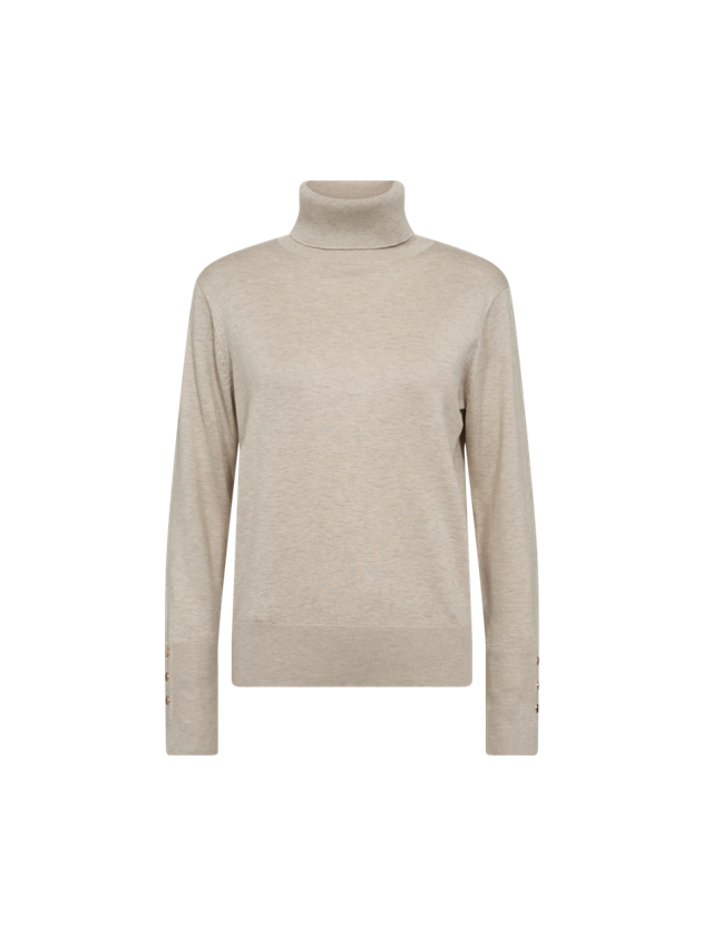 freequent-naisten-neule-katie-pullover-rollneck-beige-1