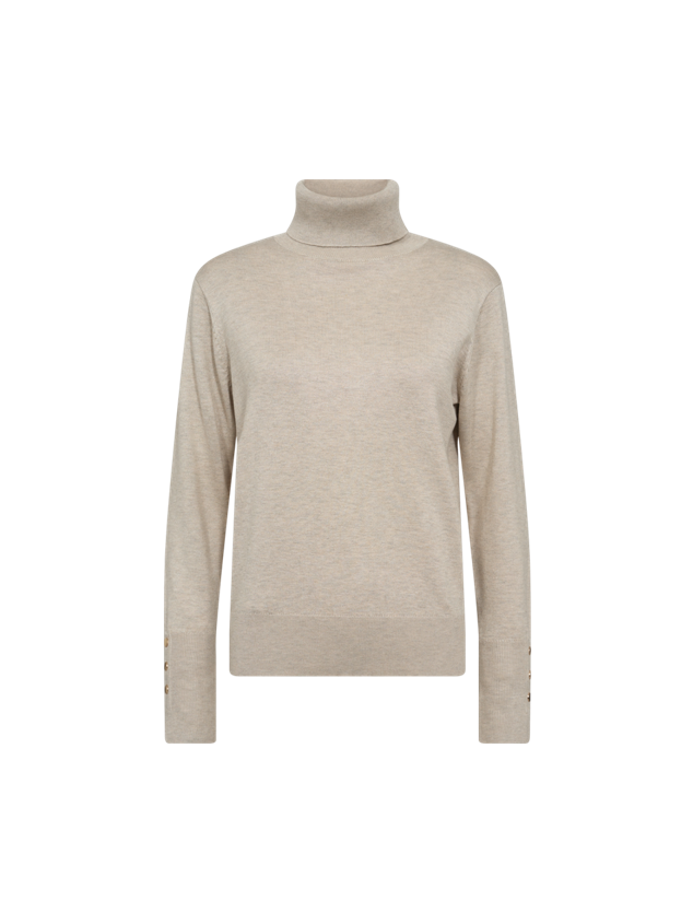freequent-naisten-neule-katie-pullover-rollneck-beige-1