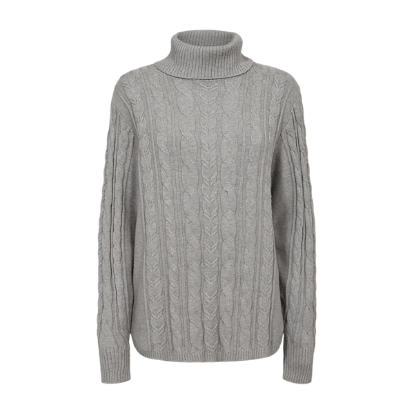 freequent-naisten-neulepaita-claura-pullover-vaaleanharmaa-1
