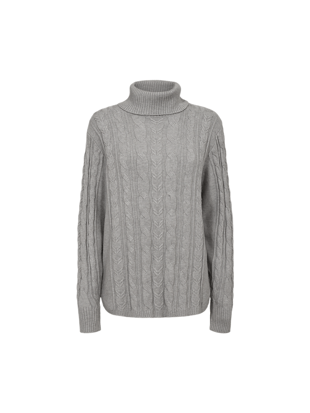 freequent-naisten-neulepaita-claura-pullover-vaaleanharmaa-1