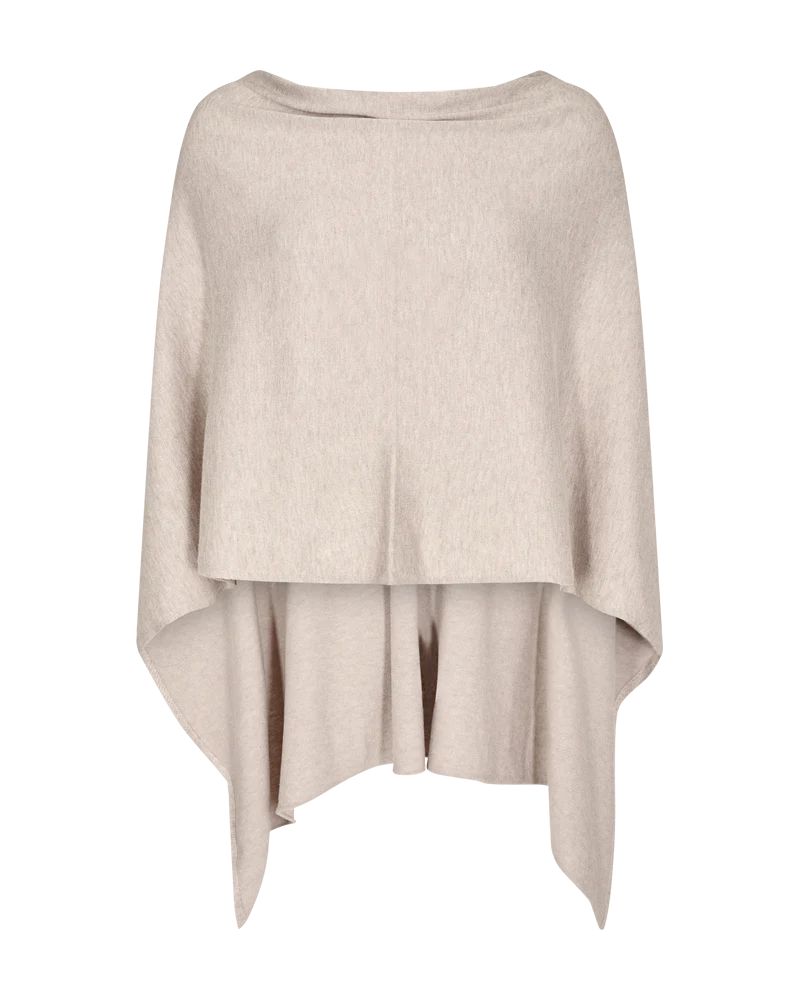 freequent-naisten-neuleponcho-claudisse-s-cape-beige-2
