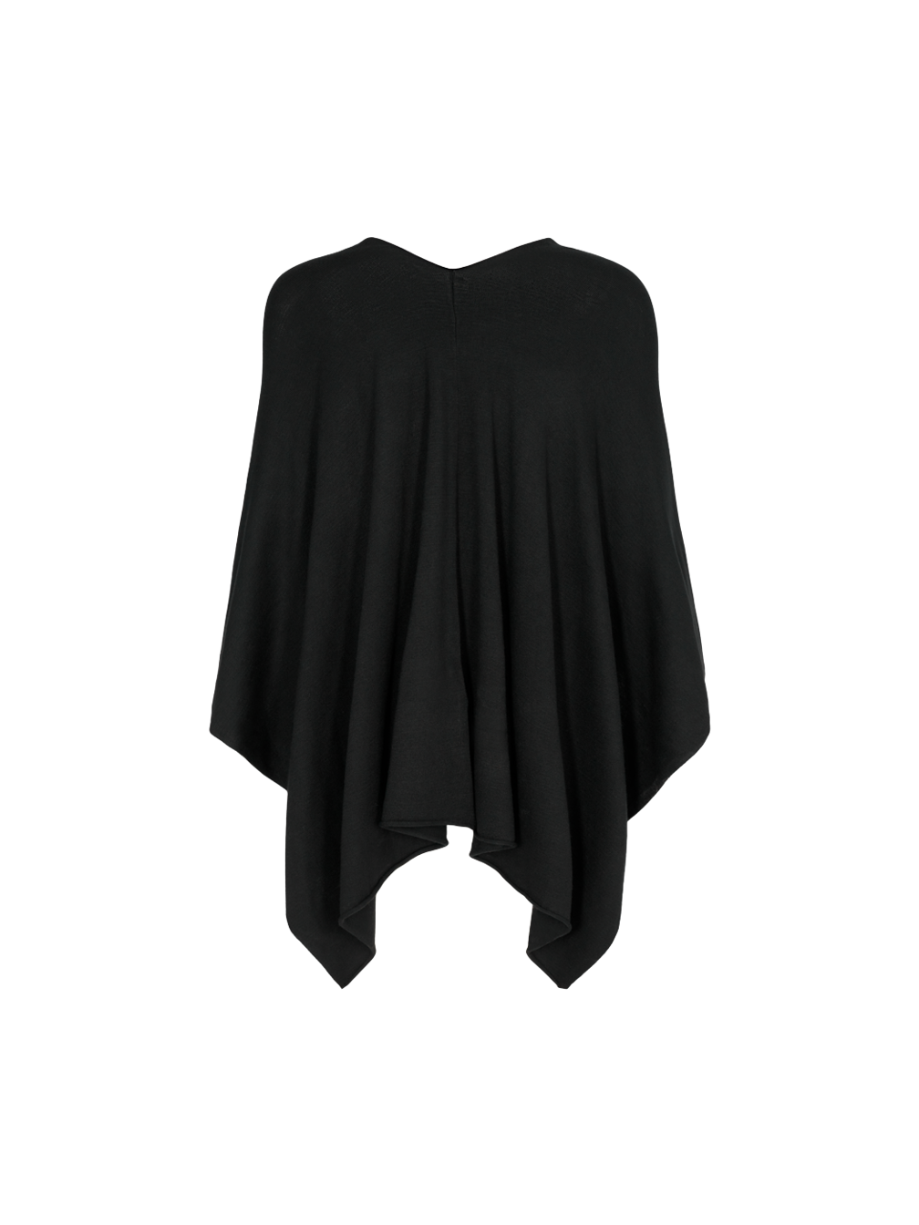 freequent-naisten-neuleponcho-claudisse-s-cape-musta-1