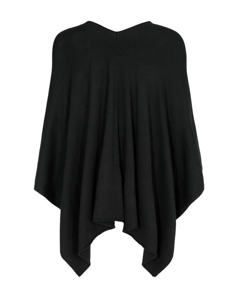 freequent-naisten-neuleponcho-claudisse-s-cape-musta-1