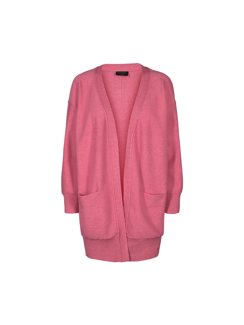 freequent-naisten-neuletakki-claura-l-pinkki-1