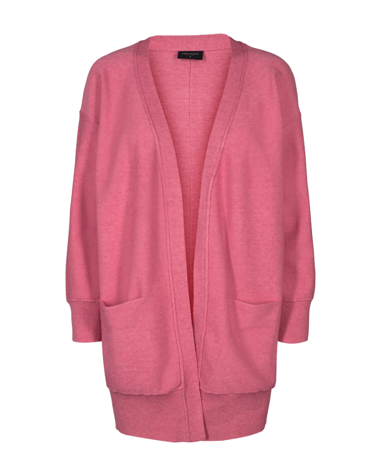 freequent-naisten-neuletakki-claura-l-pinkki-1