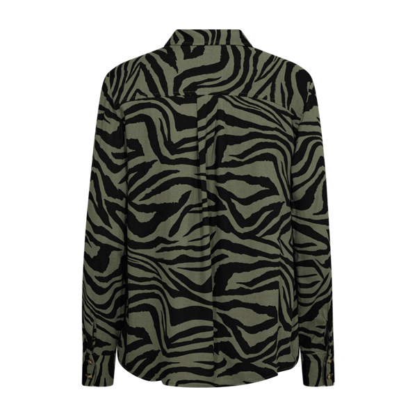 freequent-naisten-pusero-bine-shirt-vihrea-kuosi-2