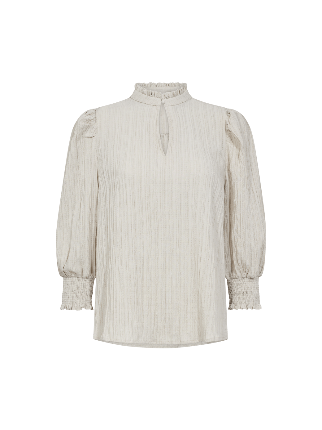 freequent-naisten-pusero-grsvalse-blouse-luonnonvalkoinen-1