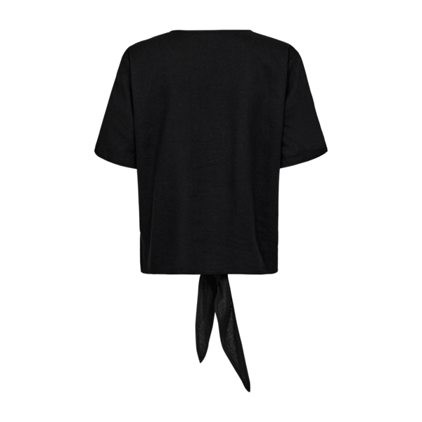 freequent-naisten-pusero-lava-blouse-musta-2