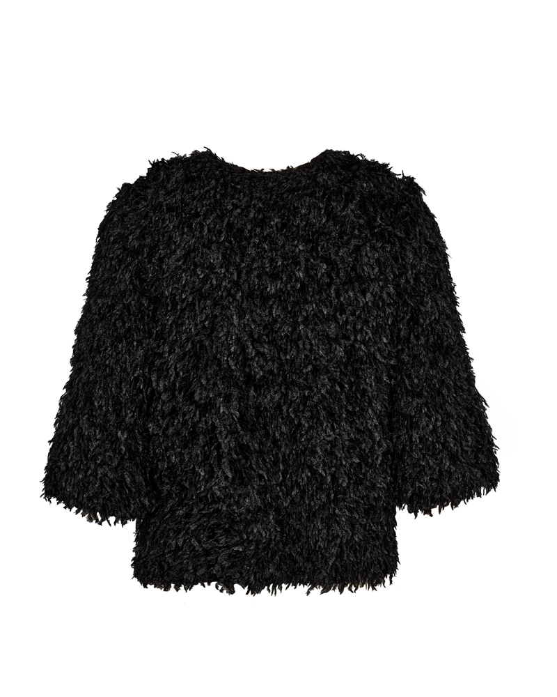 freequent-naisten-pusero-nola-blouse-musta-3