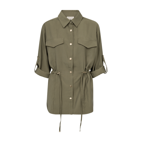 freequent-naisten-pusero-pelly-shirt-armeijanvihrea-1