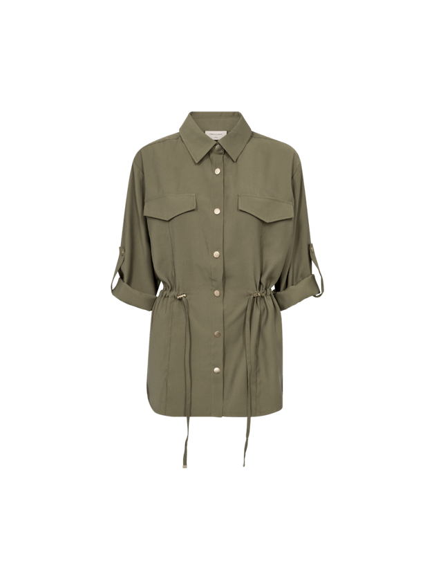 freequent-naisten-pusero-pelly-shirt-armeijanvihrea-1