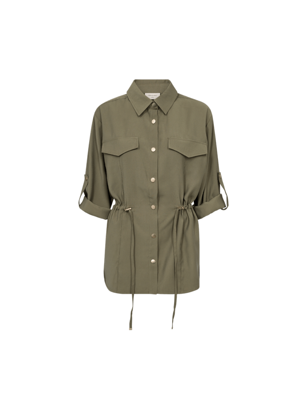 freequent-naisten-pusero-pelly-shirt-armeijanvihrea-1